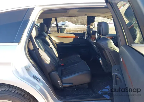 2009 Mercedes-Benz R 350 4Matic z USA, uszkodzony, nr VIN 4JGCB65E09A092180